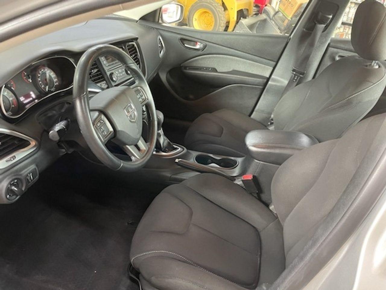 2013 Dodge Dart SXT-4