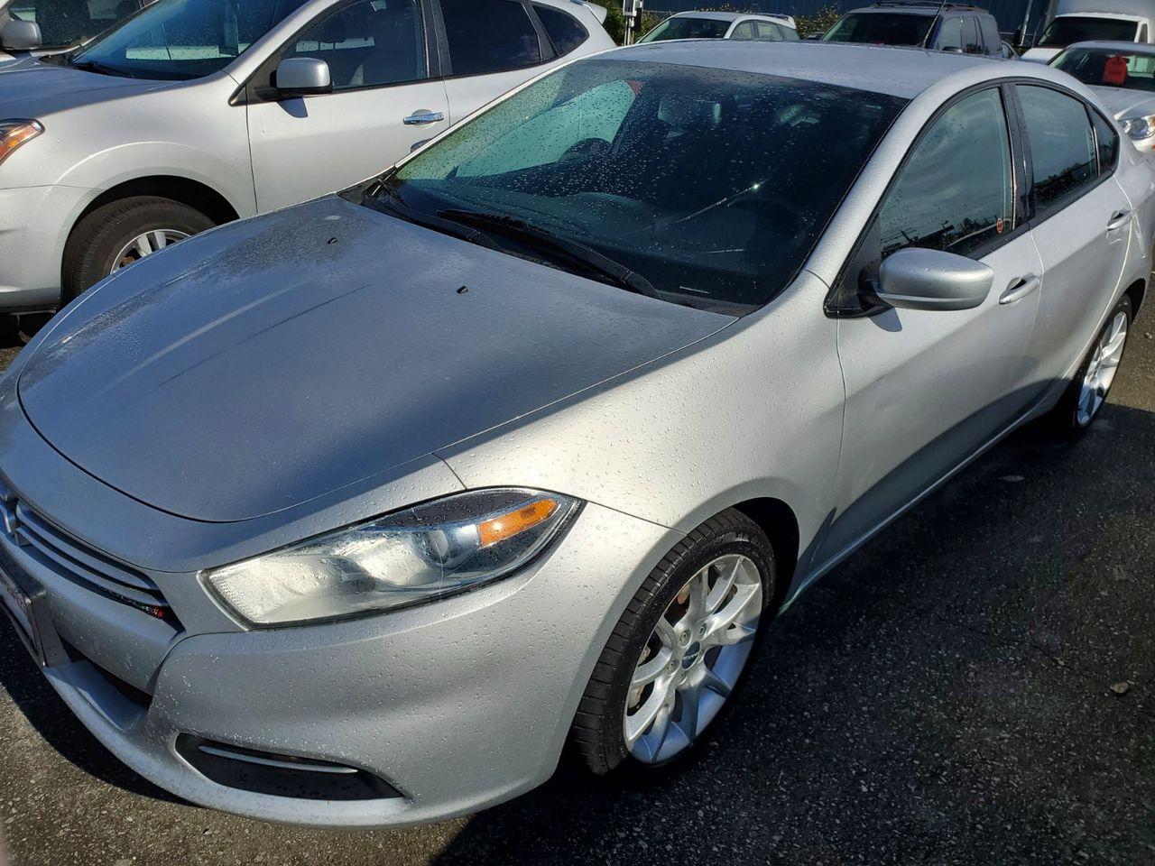 2013 Dodge Dart SXT-2