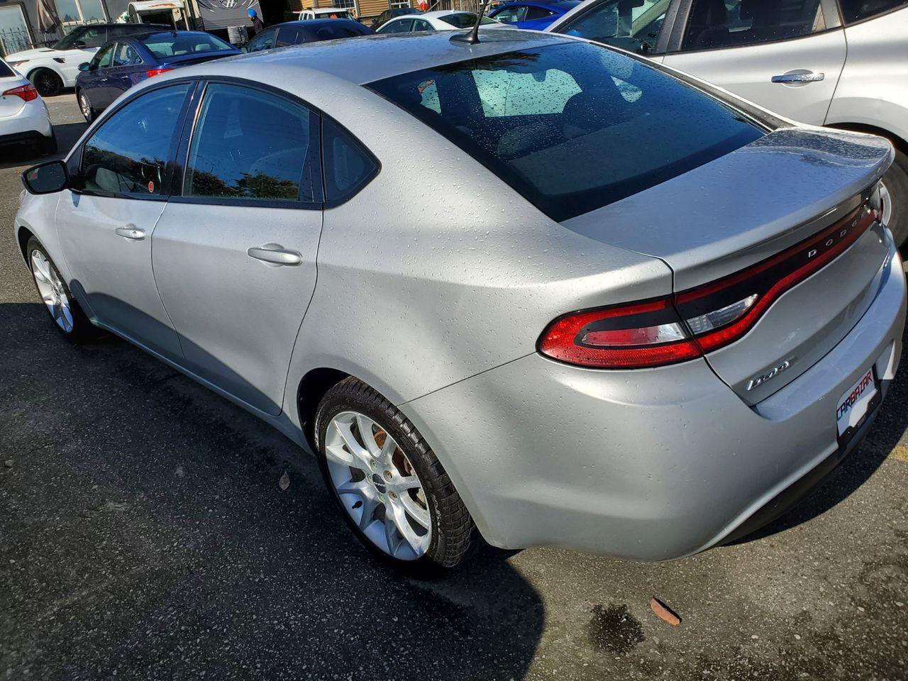 2013 Dodge Dart SXT-3