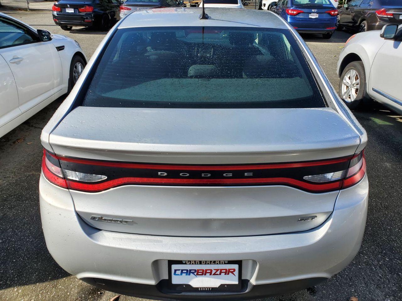 2013 Dodge Dart SXT-4