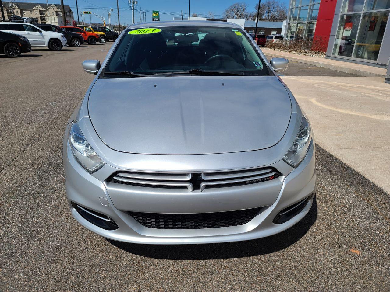 2013 Dodge Dart SXT-2