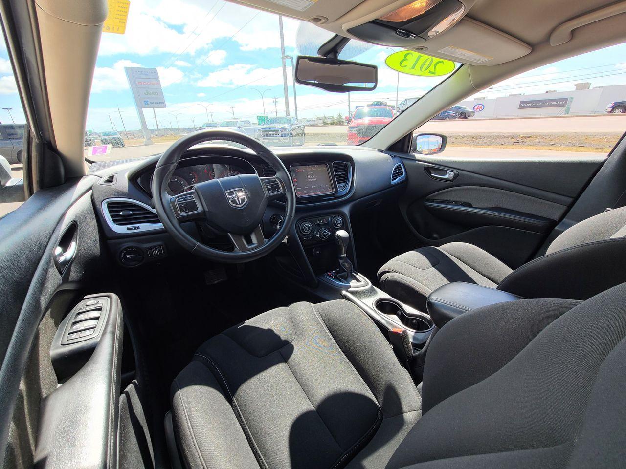 2013 Dodge Dart SXT-4