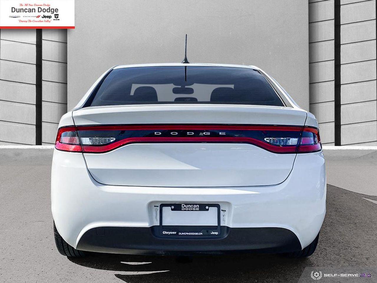 2013 Dodge Dart SXT-4