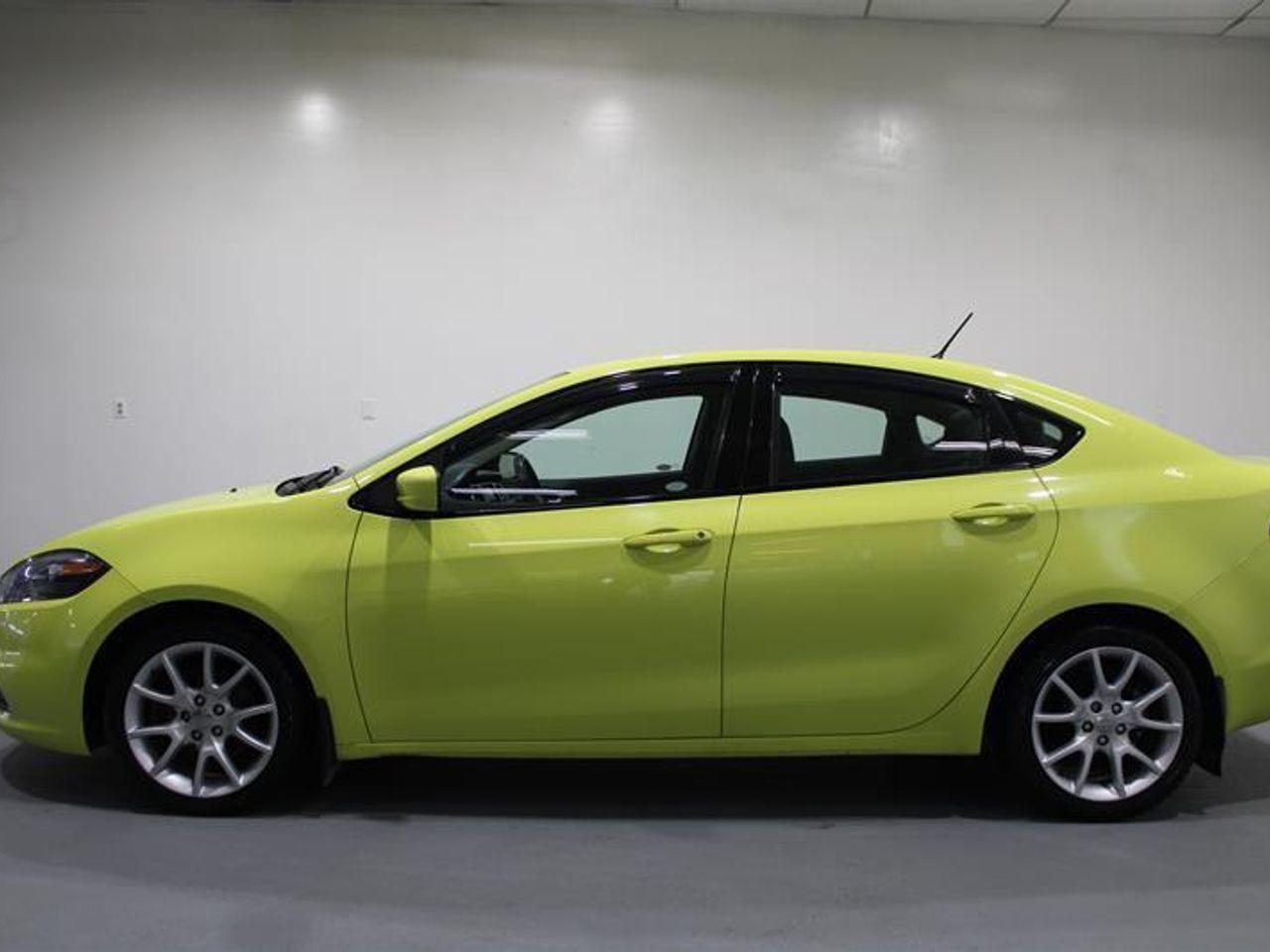 2013 Dodge Dart SXT-1