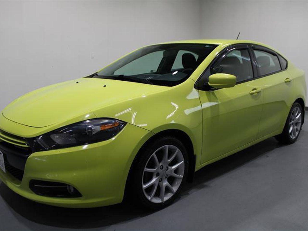2013 Dodge Dart SXT-2
