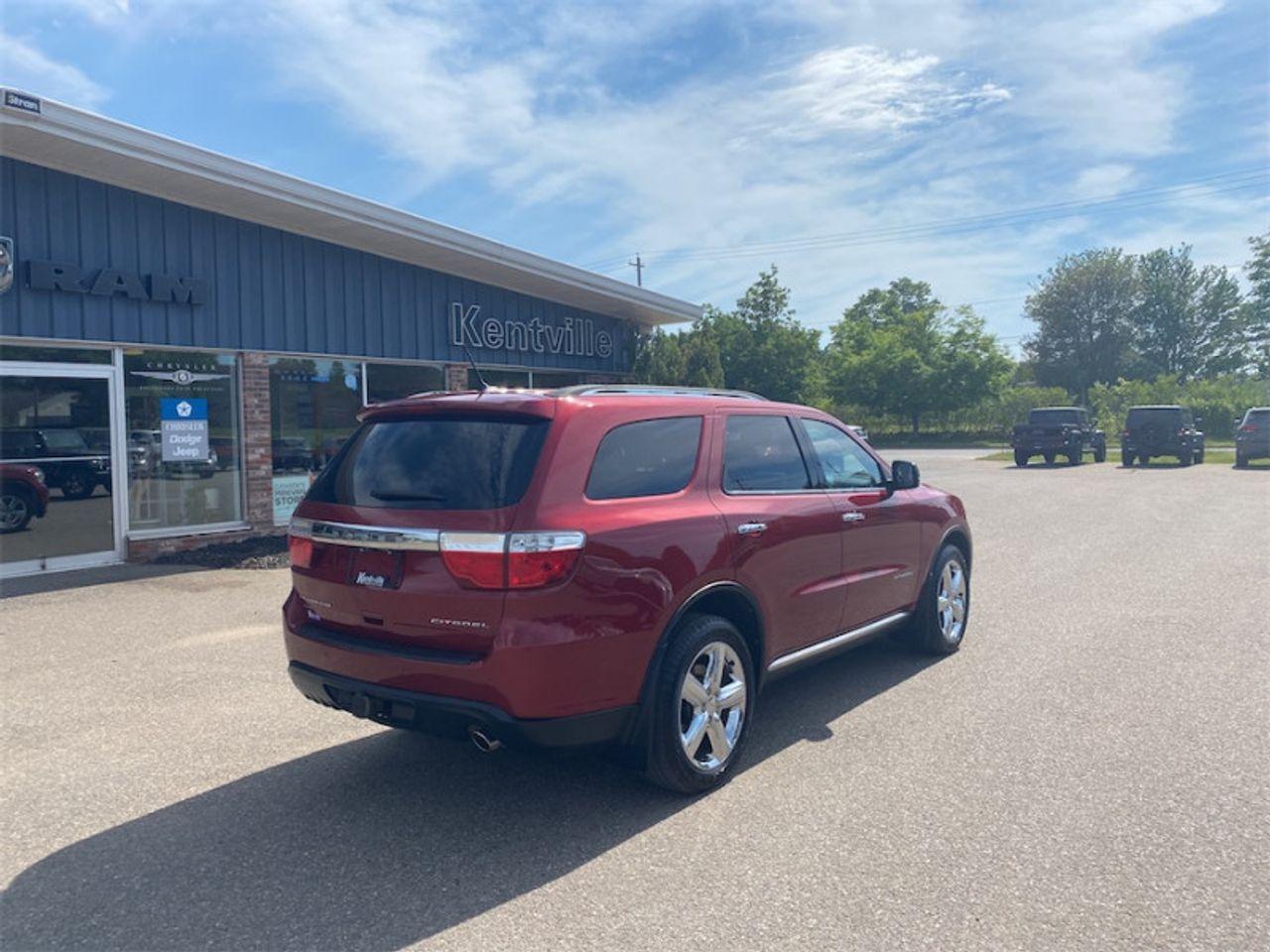 2013 Dodge Durango Citadel-2