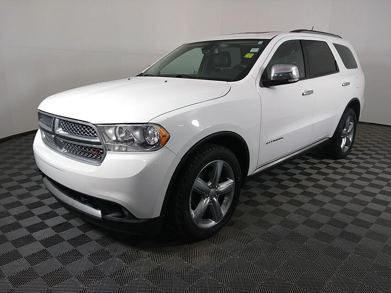 2013 Dodge Durango Citadel-0