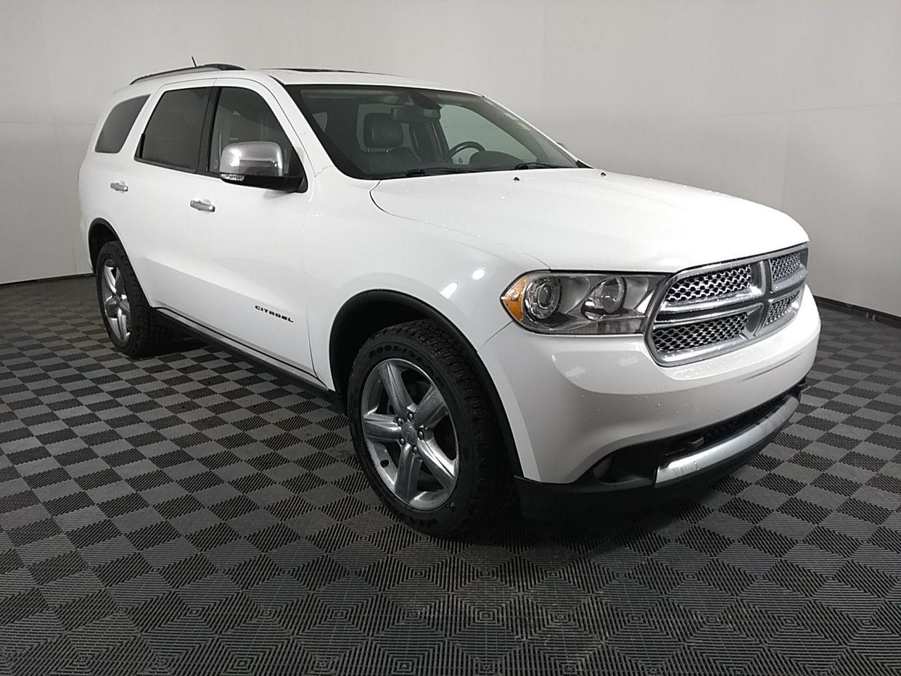 2013 Dodge Durango Citadel-2