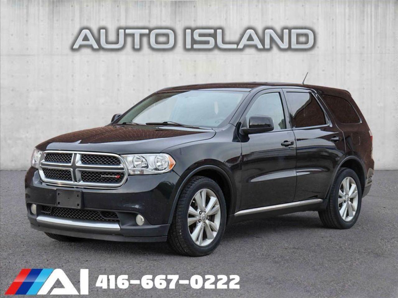 2013 Dodge Durango SXT-2