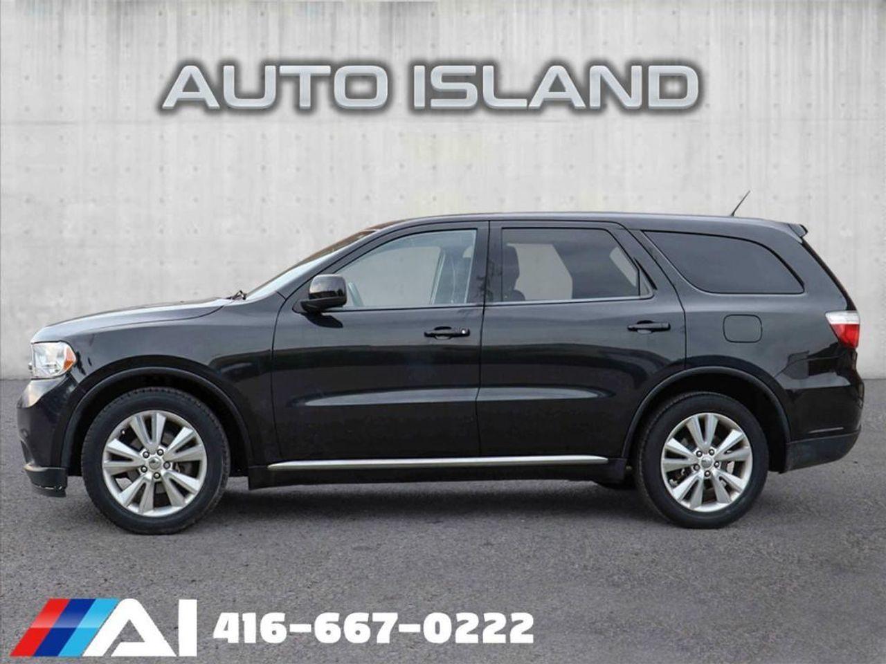 2013 Dodge Durango SXT-3