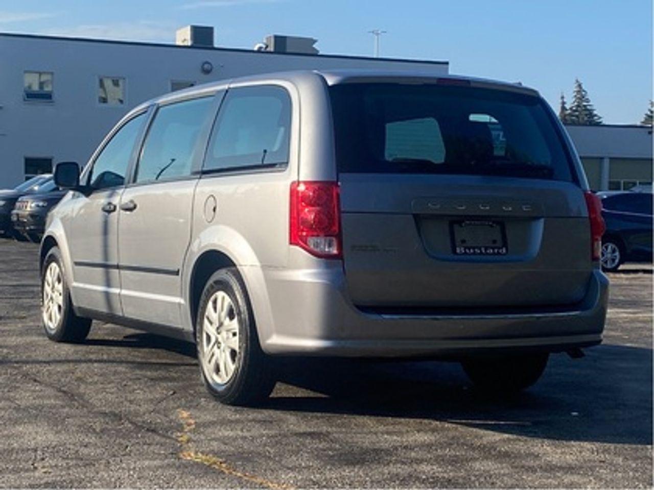 2013 Dodge Grand Caravan SE-2