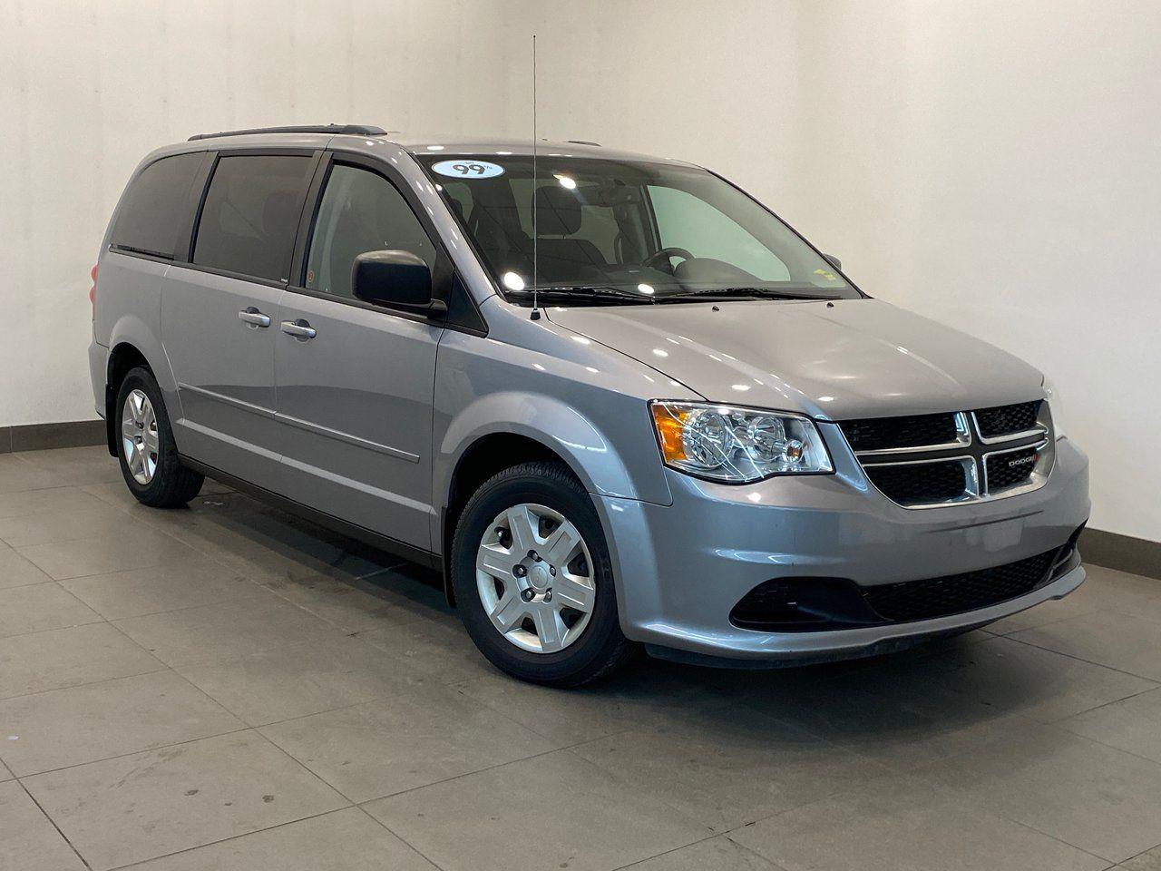 2013 Dodge Grand Caravan SE-1