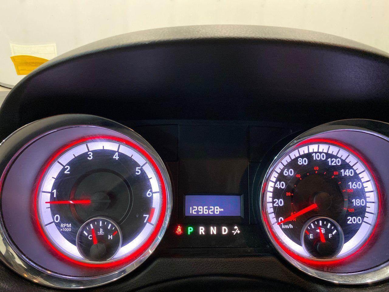 2013 Dodge Grand Caravan SE-2