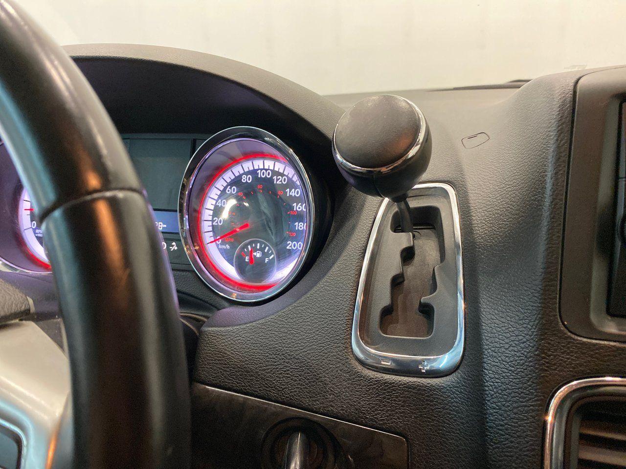 2013 Dodge Grand Caravan SE-4