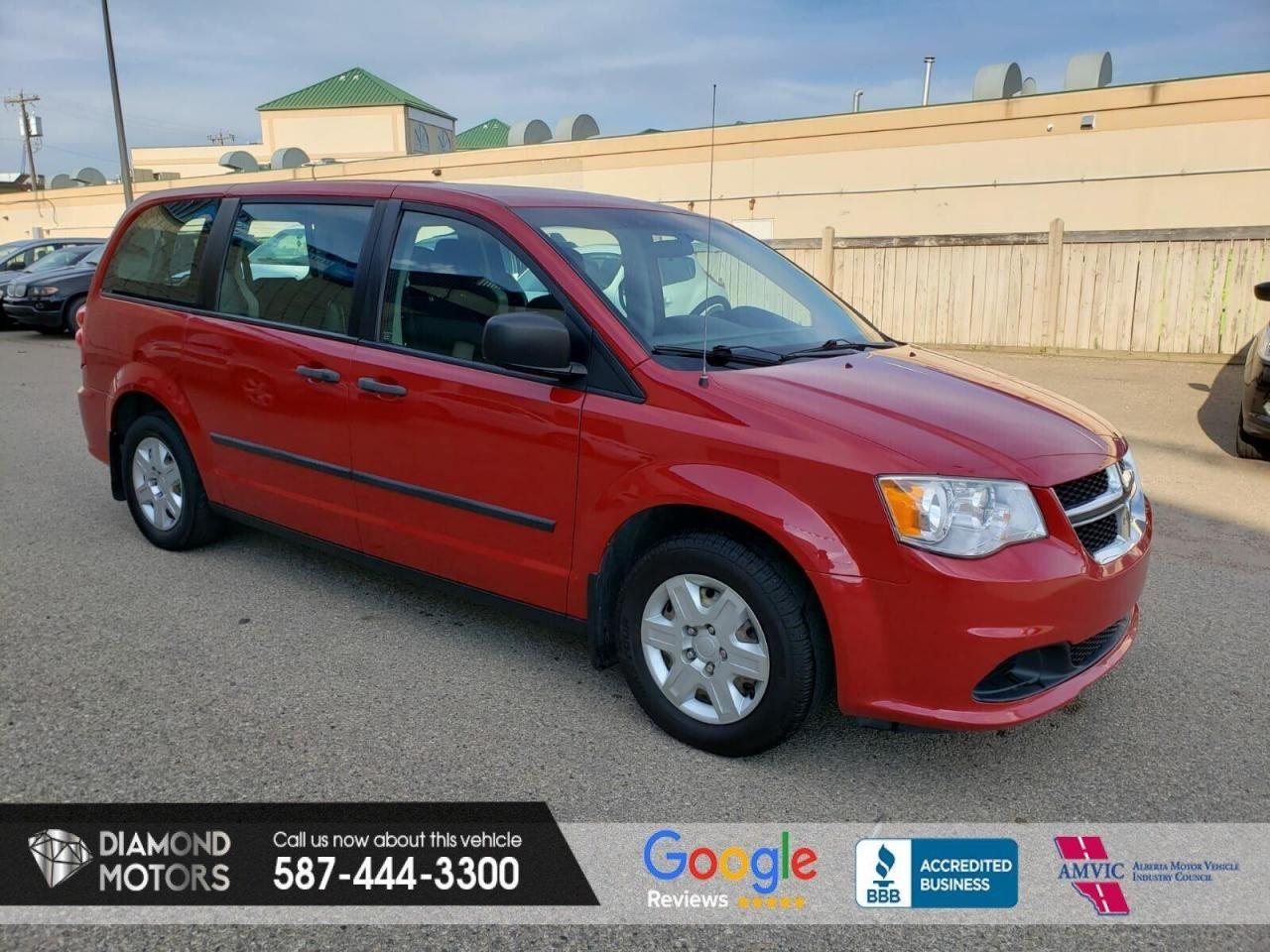 2013 Dodge Grand Caravan SE-2