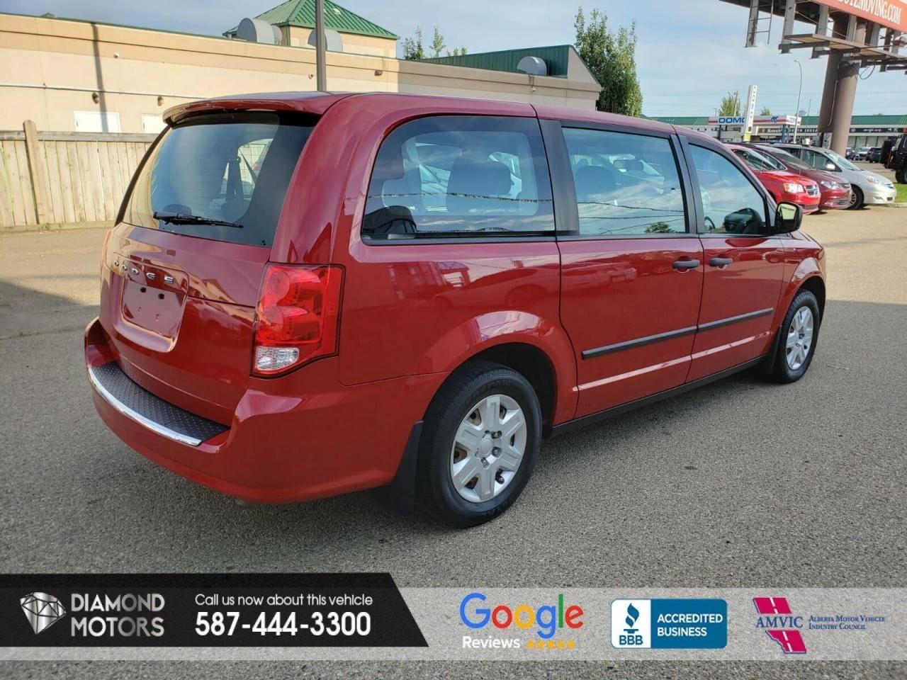 2013 Dodge Grand Caravan SE-3