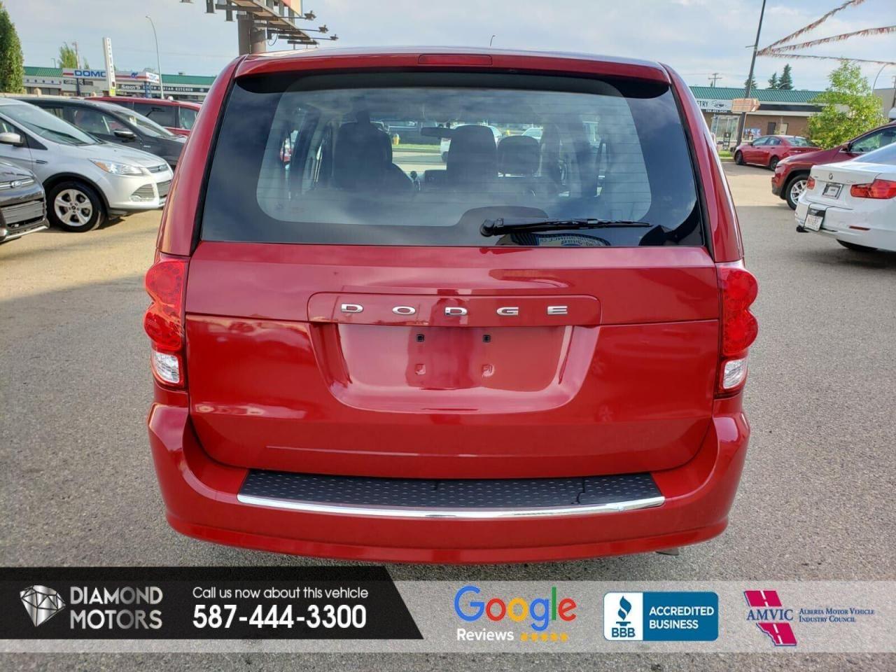 2013 Dodge Grand Caravan SE-4