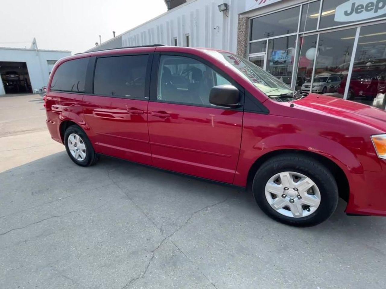 2013 Dodge Grand Caravan SE-2