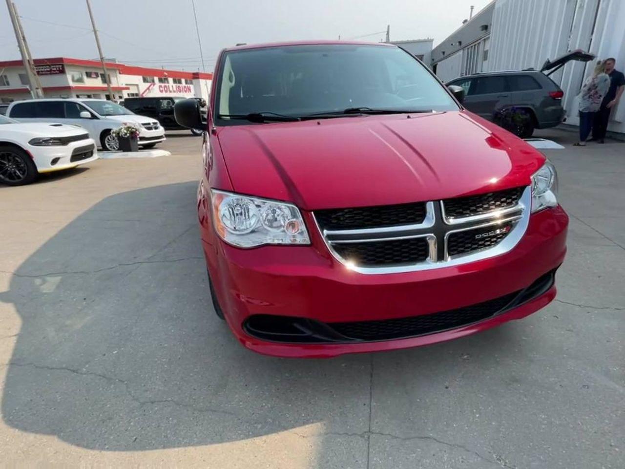 2013 Dodge Grand Caravan SE-3