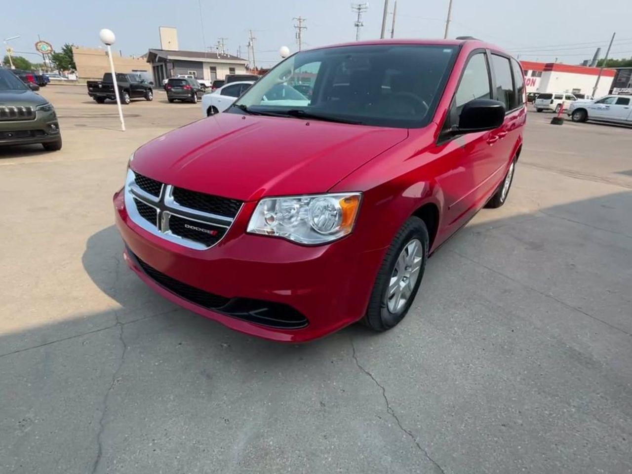 2013 Dodge Grand Caravan SE-4