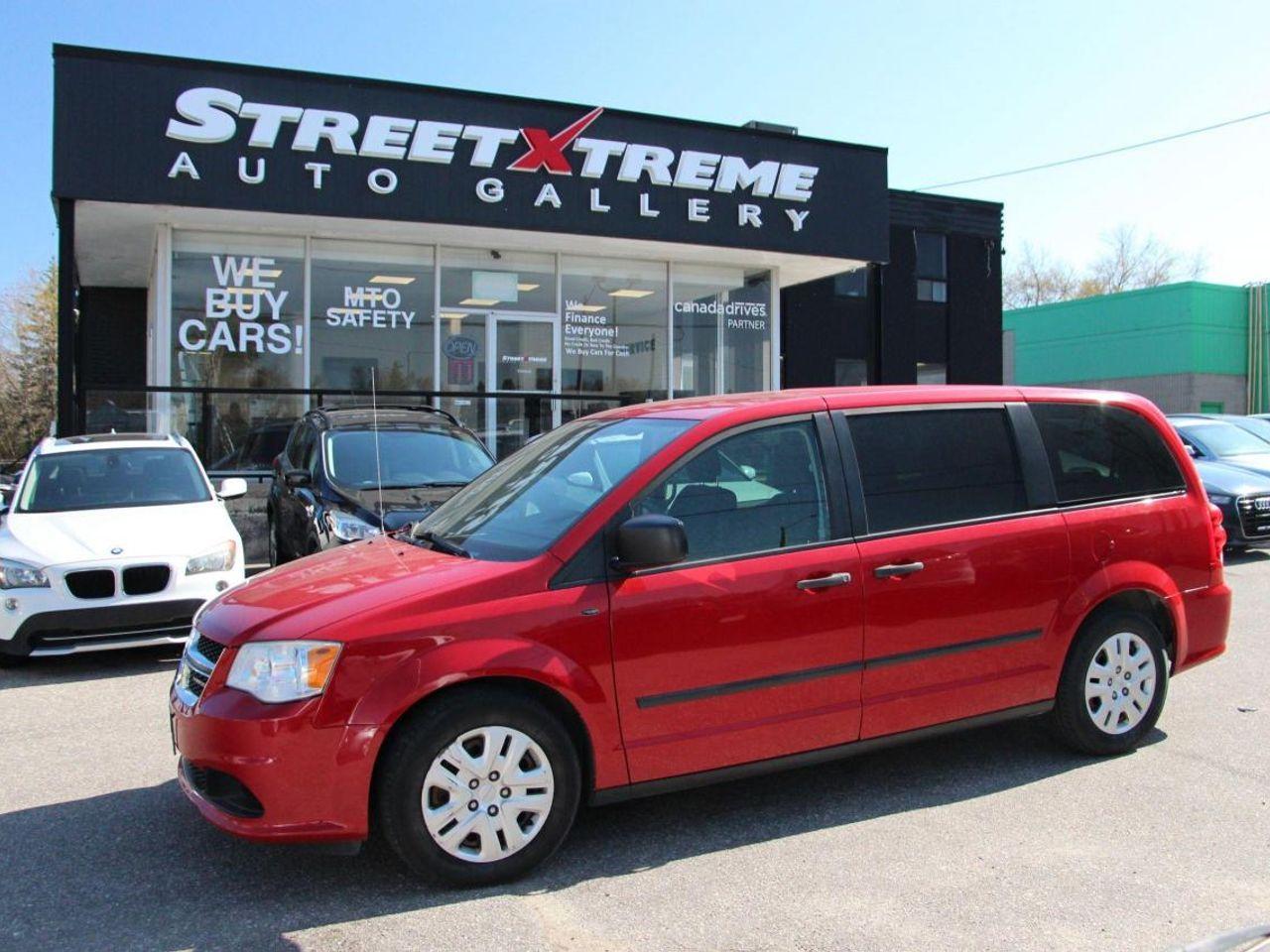 2013 Dodge Grand Caravan SE-0