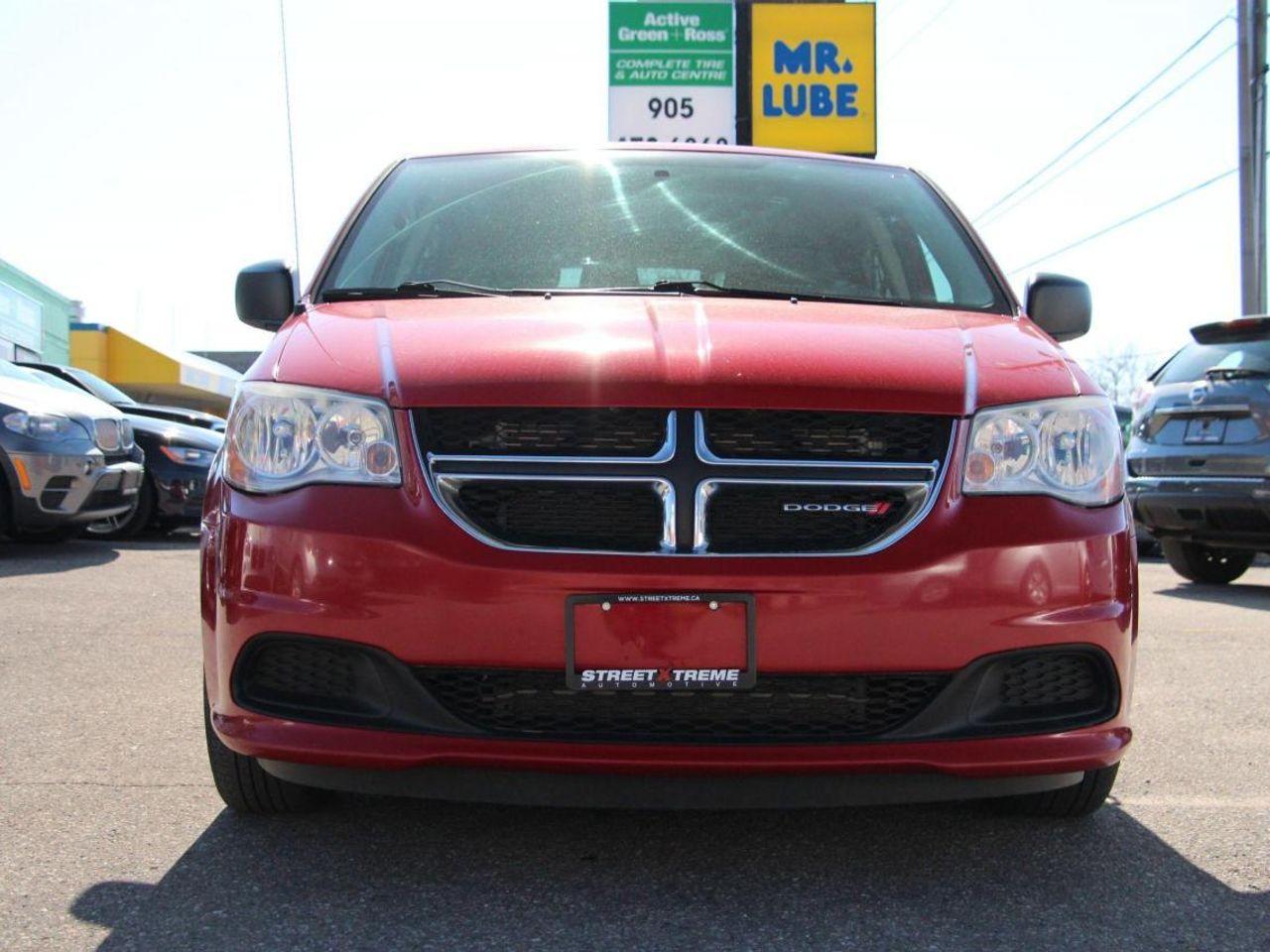 2013 Dodge Grand Caravan SE-2