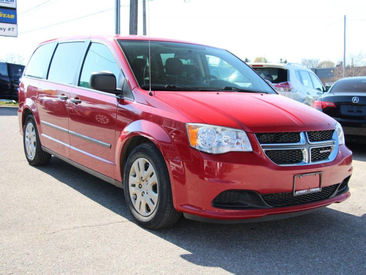 2013 Dodge Grand Caravan SE-3