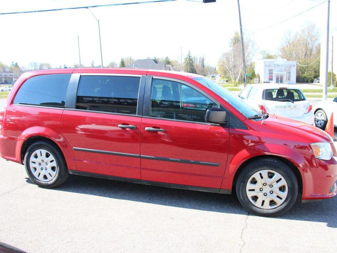 2013 Dodge Grand Caravan SE-4