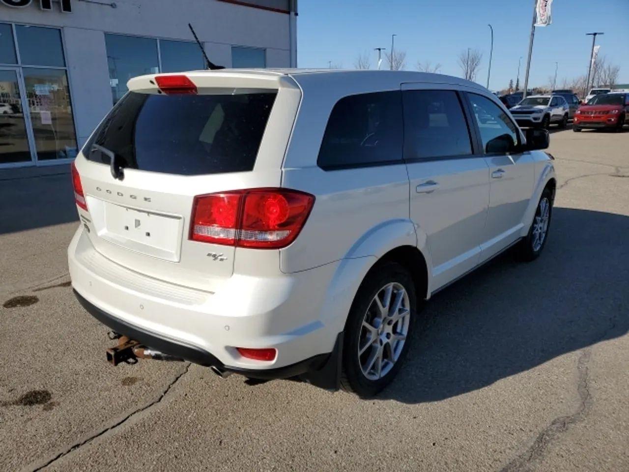 2013 Dodge Journey R/T-2