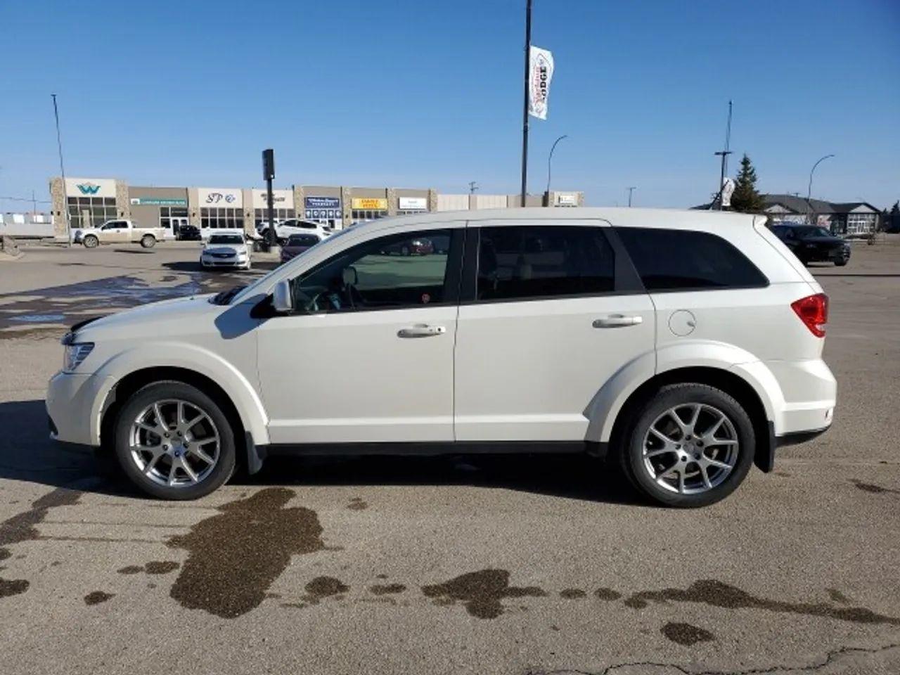 2013 Dodge Journey R/T-3
