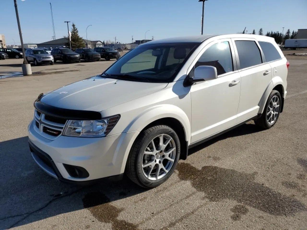 2013 Dodge Journey R/T-4
