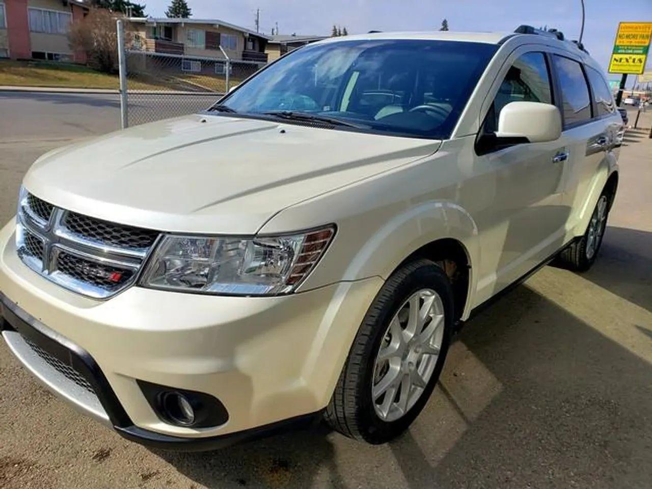 2013 Dodge Journey R/T-3