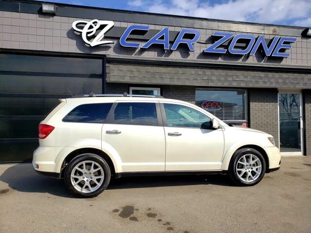 2013 Dodge Journey R/T-4