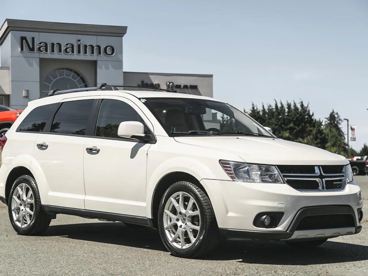 2013 Dodge Journey R/T-0