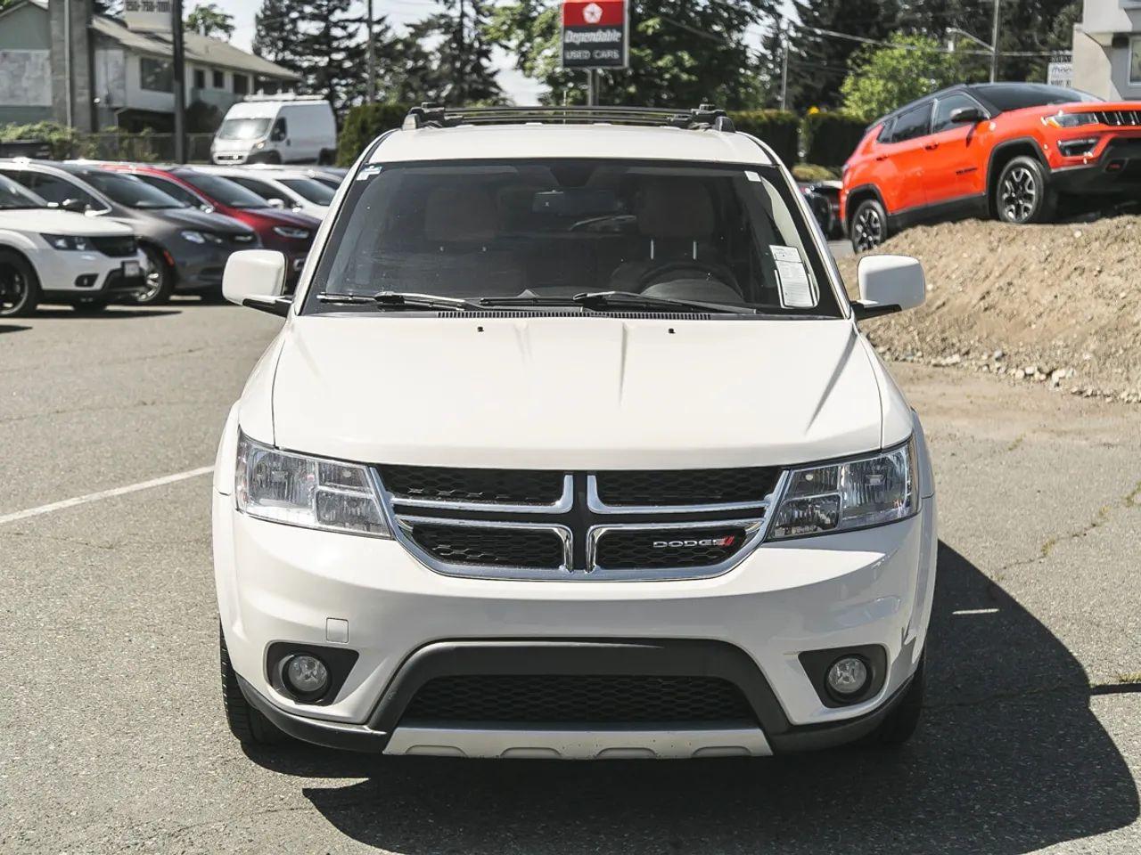 2013 Dodge Journey R/T-1