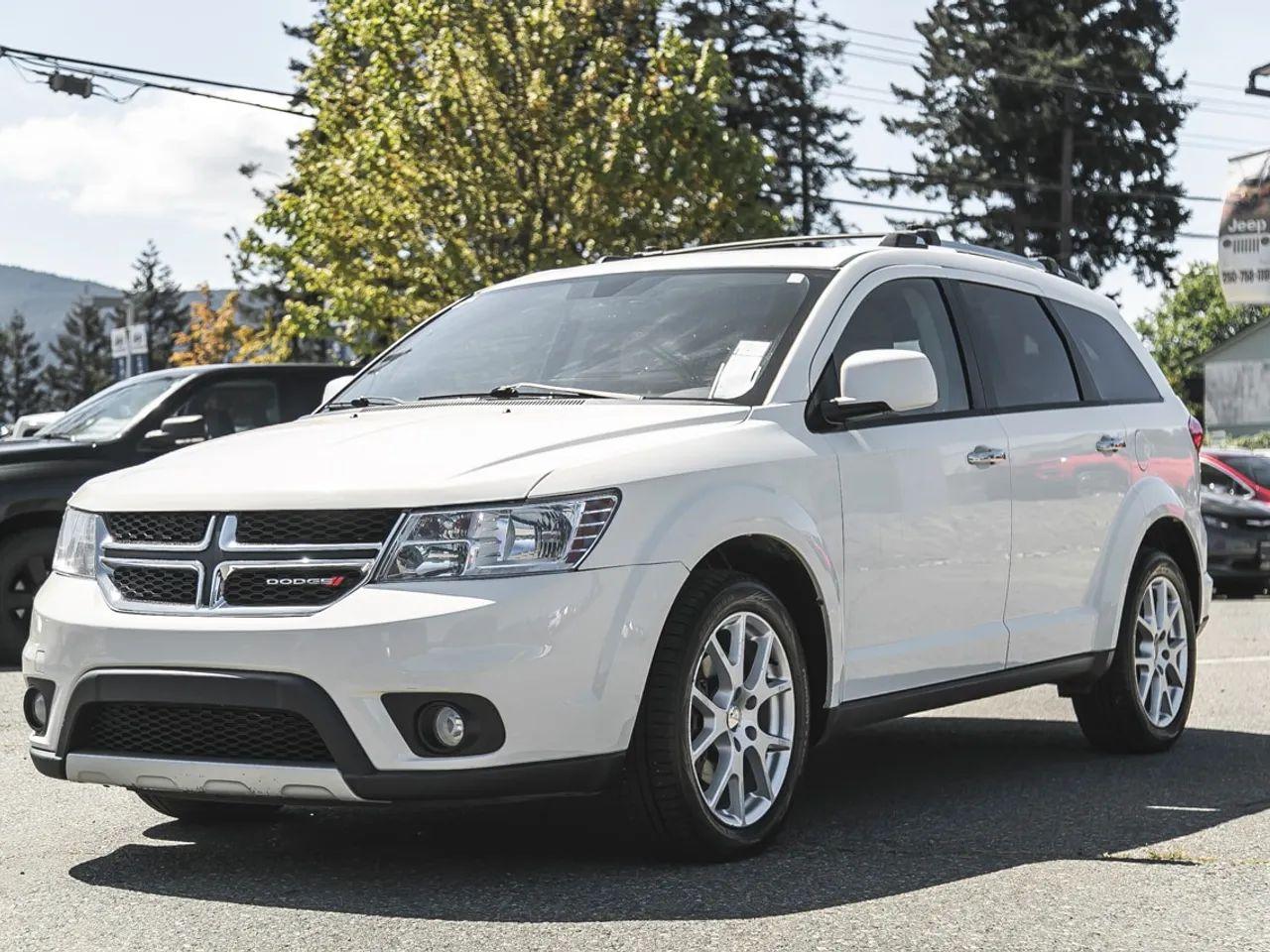 2013 Dodge Journey R/T-2