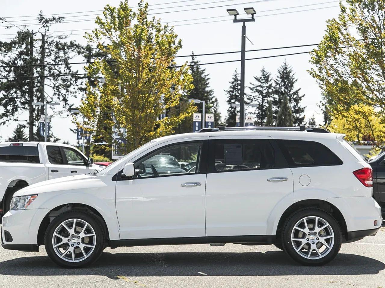 2013 Dodge Journey R/T-4