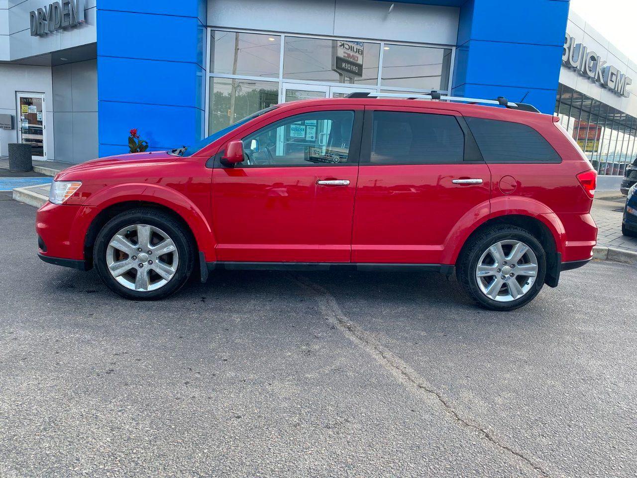 2013 Dodge Journey R/T-2