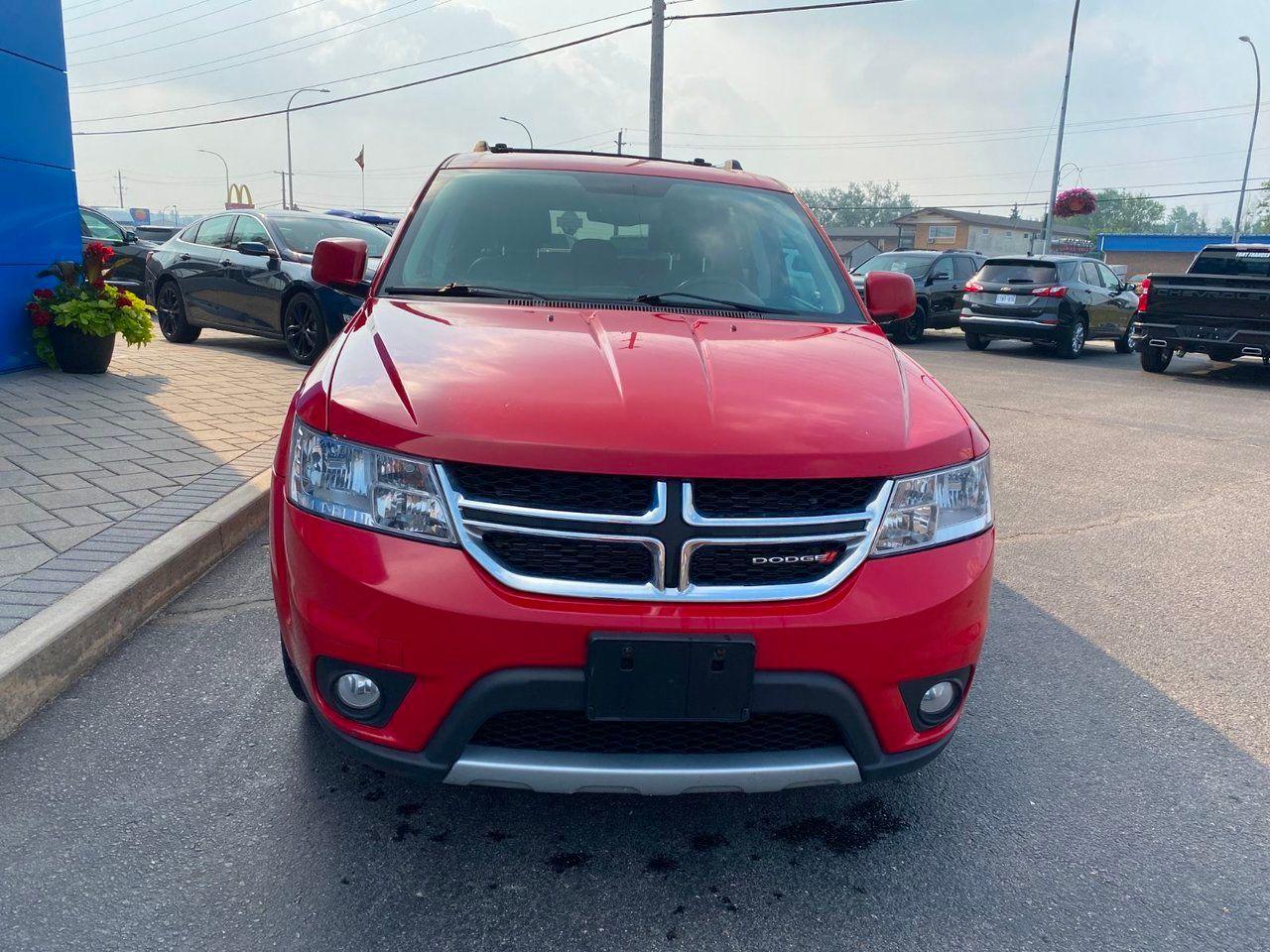2013 Dodge Journey R/T-3