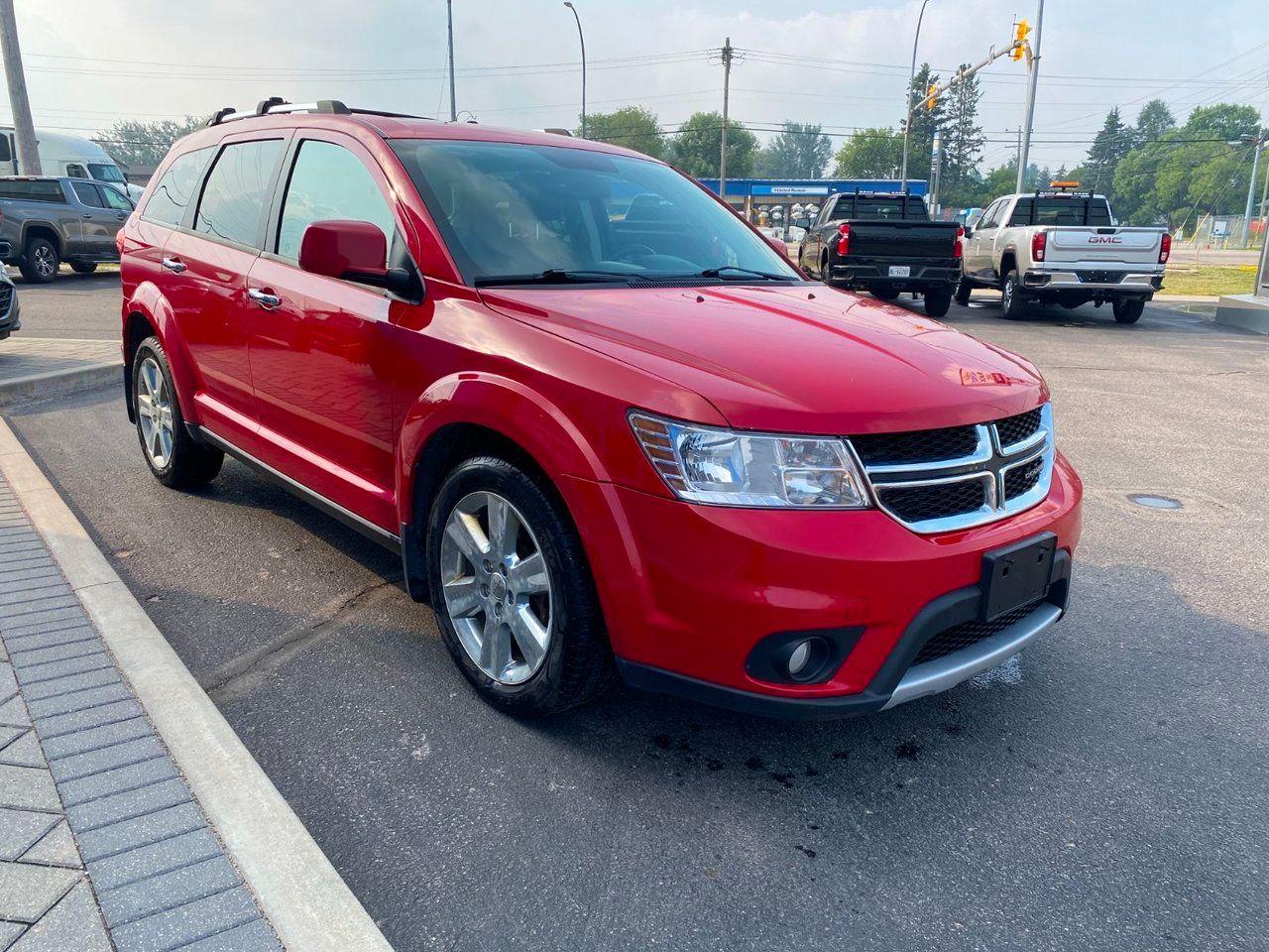 2013 Dodge Journey R/T-4