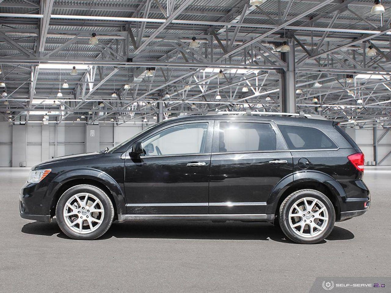 2013 Dodge Journey R/T-2