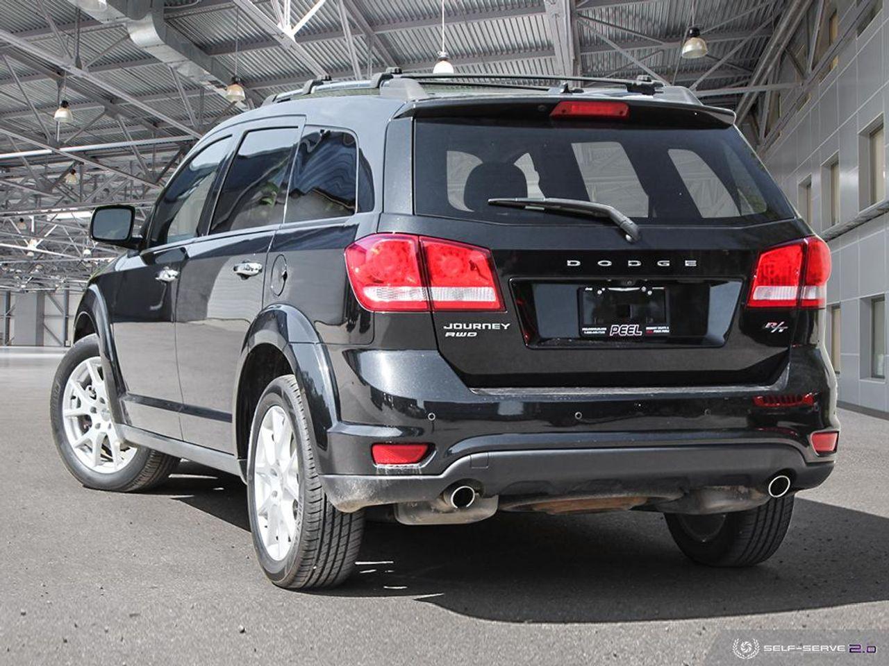 2013 Dodge Journey R/T-3