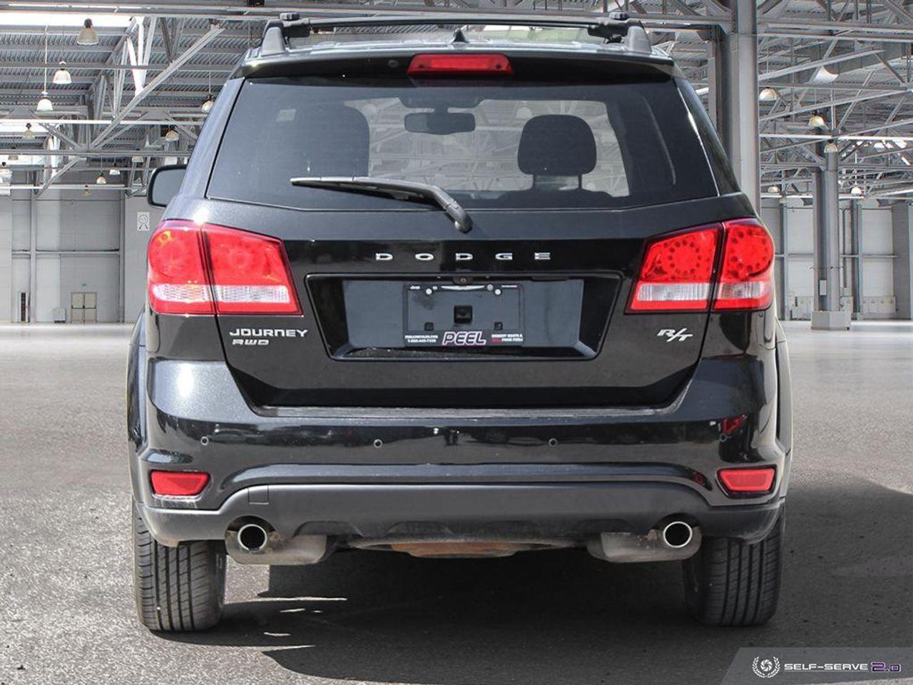 2013 Dodge Journey R/T-4