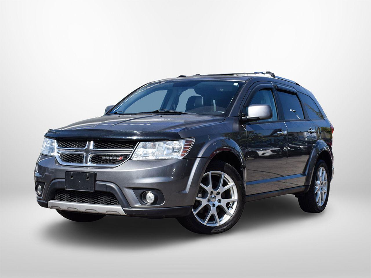 2013 Dodge Journey R/T-0