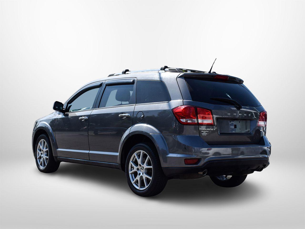 2013 Dodge Journey R/T-3