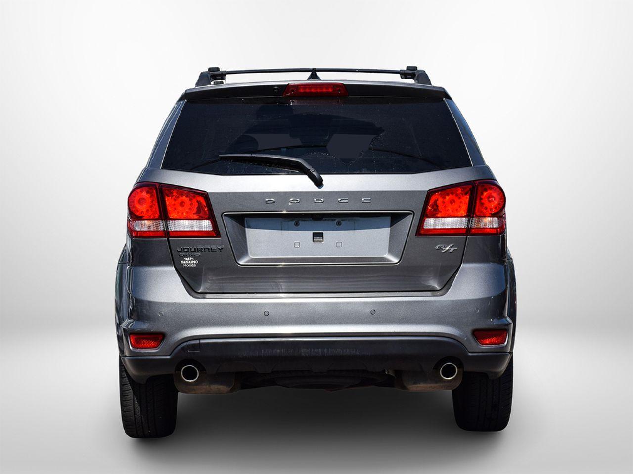 2013 Dodge Journey R/T-4