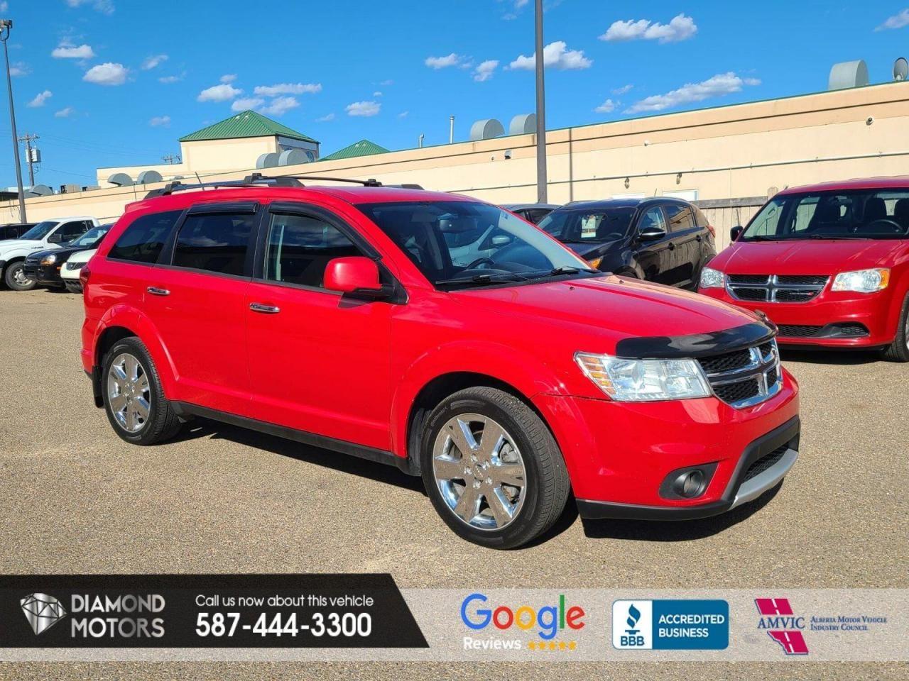 2013 Dodge Journey R/T-2