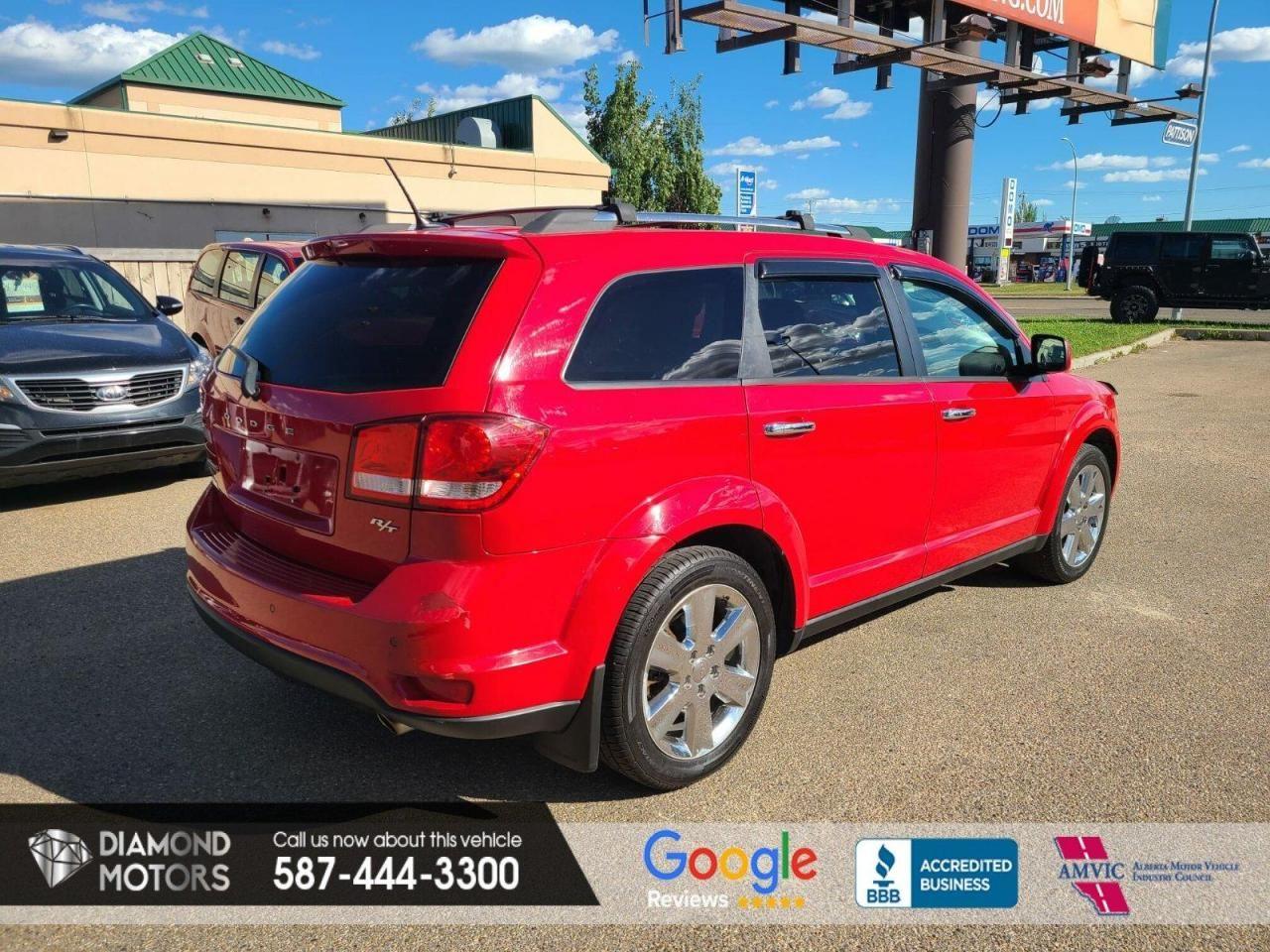 2013 Dodge Journey R/T-3