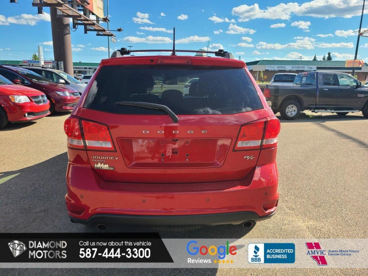 2013 Dodge Journey R/T-4