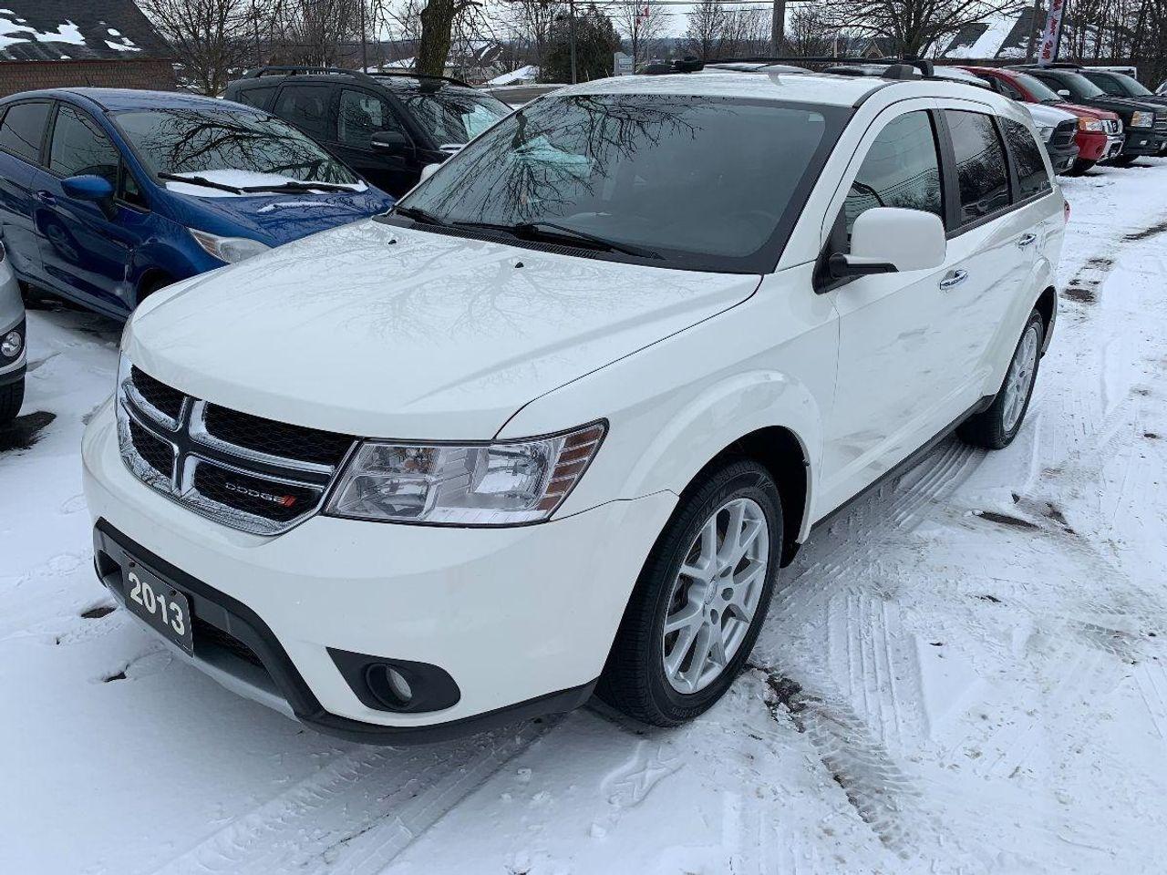 2013 Dodge Journey R/T-0